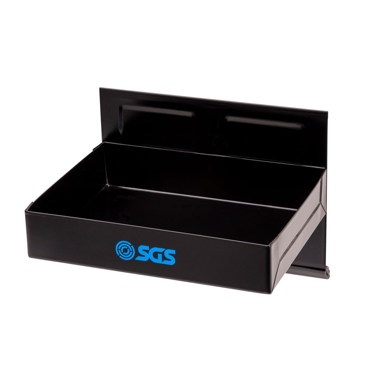 SGS 4 Piece Magnetic Tool Chest Accessory Set - 2x Tool Trays, Spray Can Holder & Paper Towel Holder
